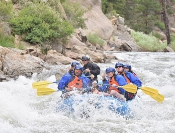 rafting adventure