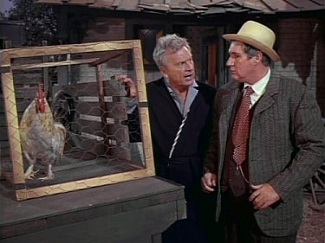 Eddie Albert in Green Acres